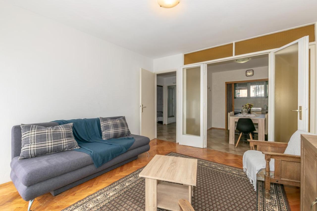 Apartment Omiska Split Exterior foto