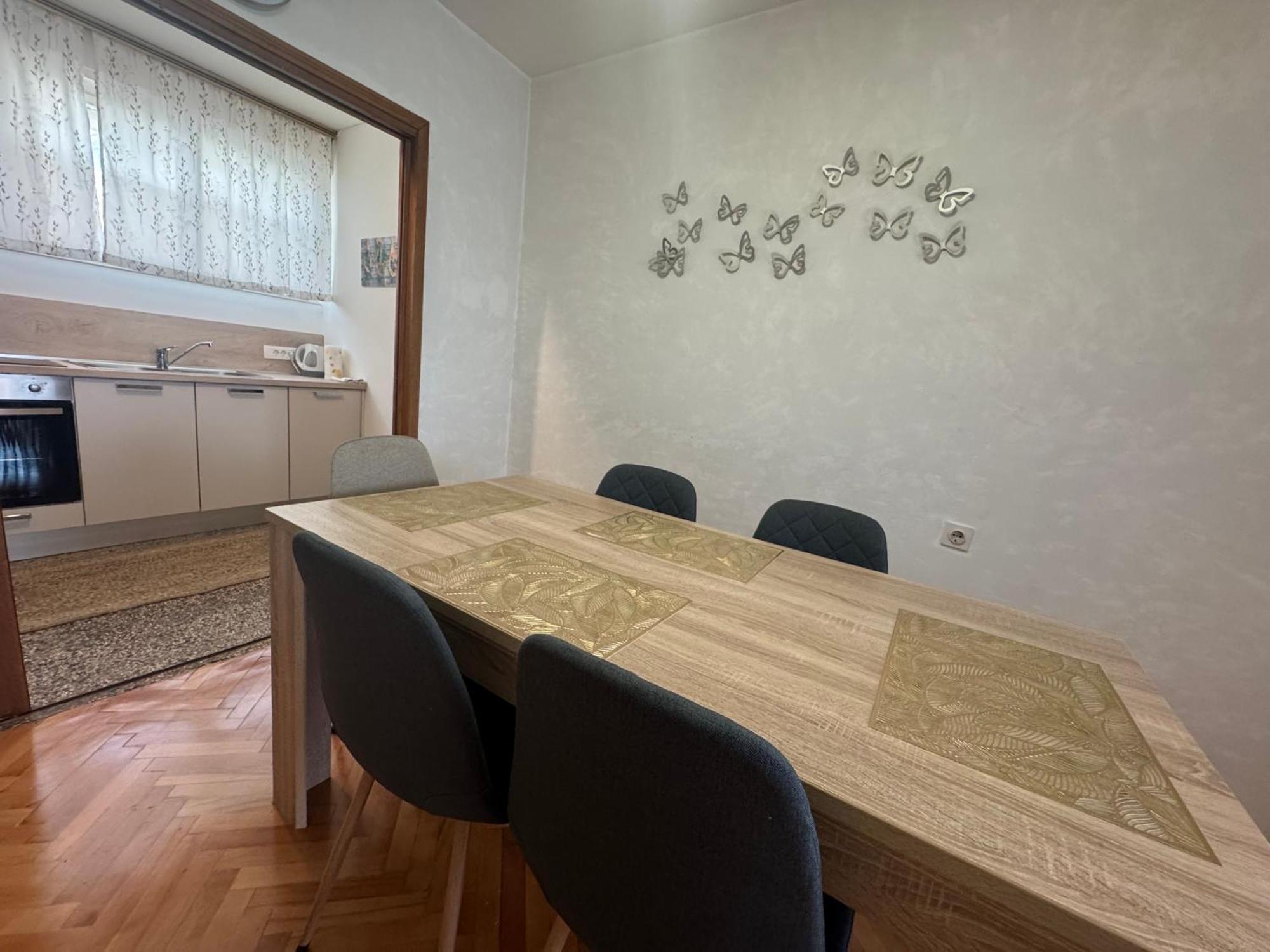 Apartment Omiska Split Exterior foto